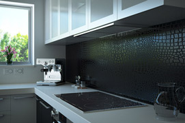 Kitchen Interior Design fit out