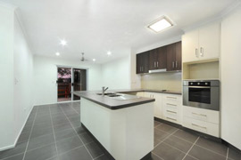 Kitchen Interior Space