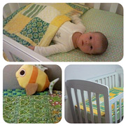 Nursery Interior Design